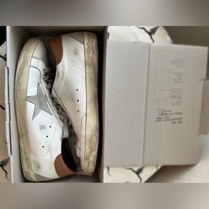 Men Golden Goose Super Star Classic